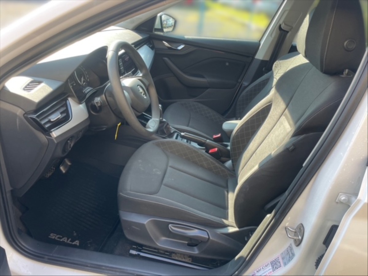 Škoda Scala
