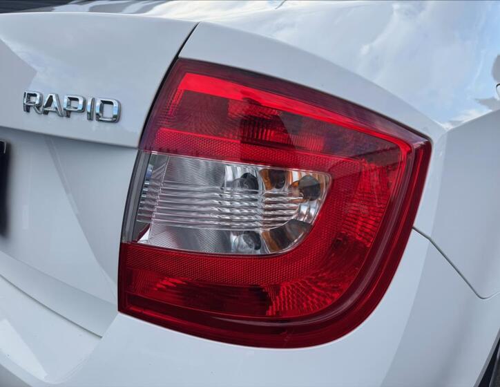 Škoda Rapid 23