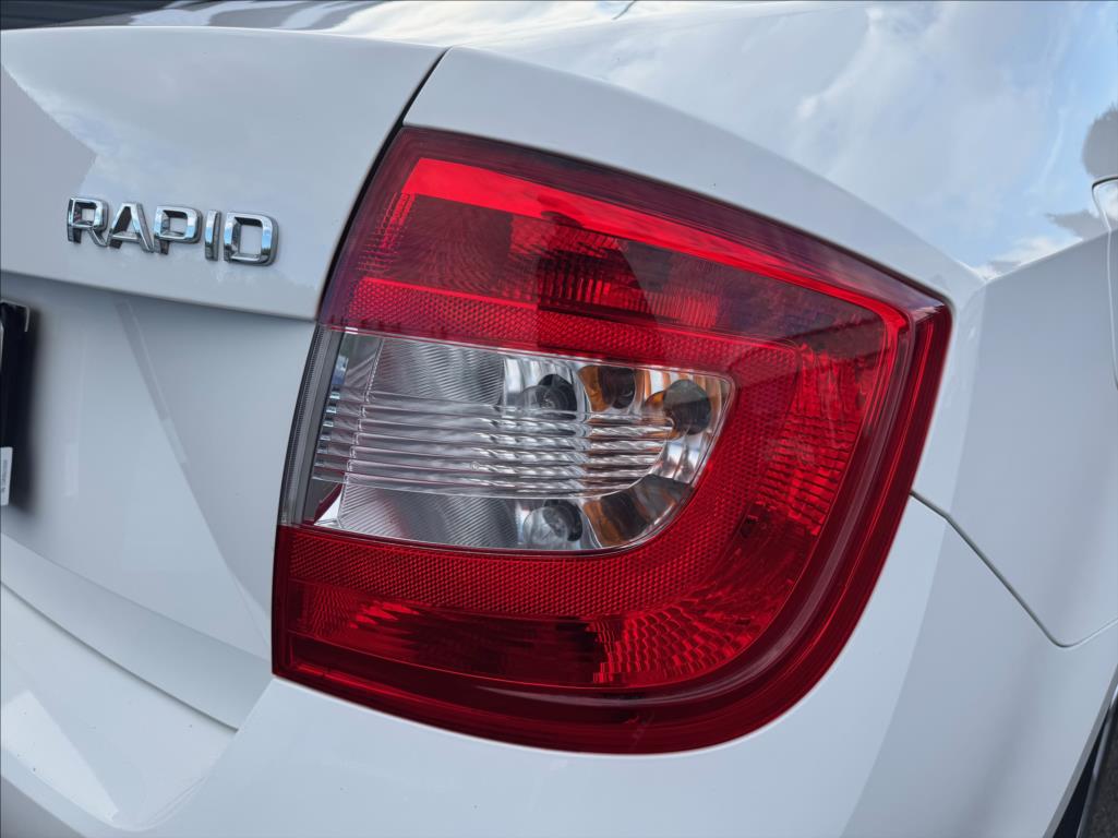 Škoda Rapid