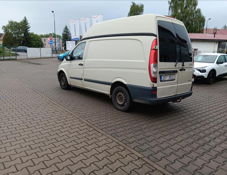 Mercedes-Benz Vito 3