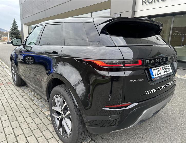 Land Rover Range Rover Evoque 10
