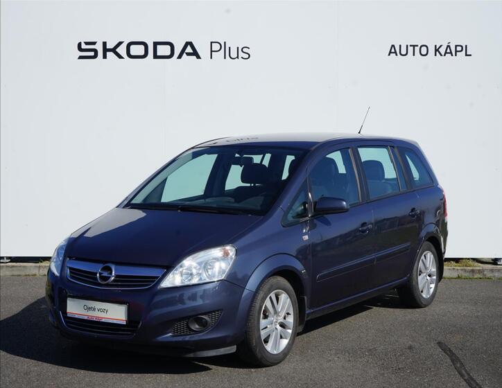 Opel Zafira 1