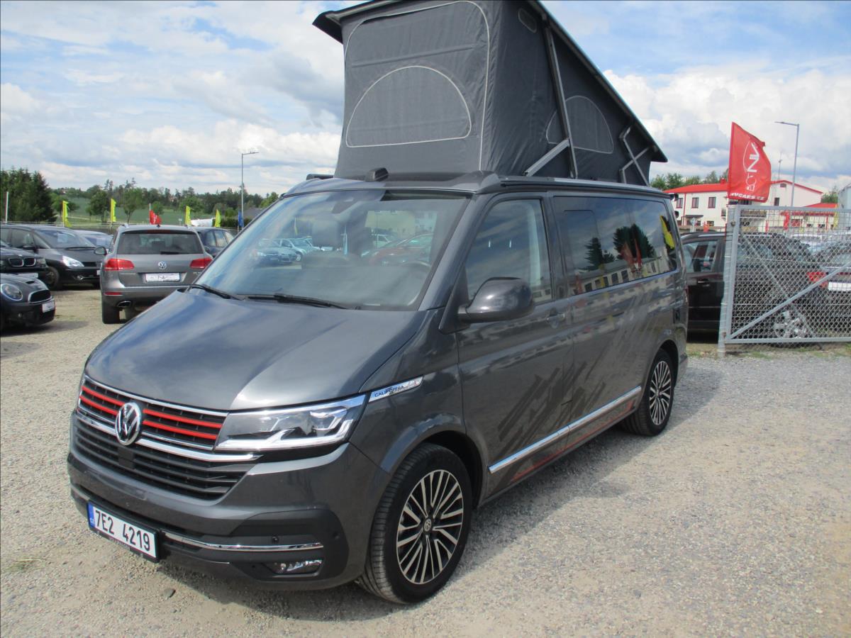 Volkswagen California