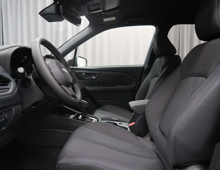 Subaru Forester 9