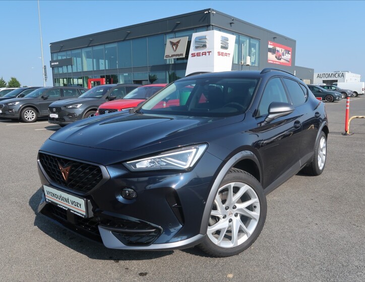 Cupra Formentor 1