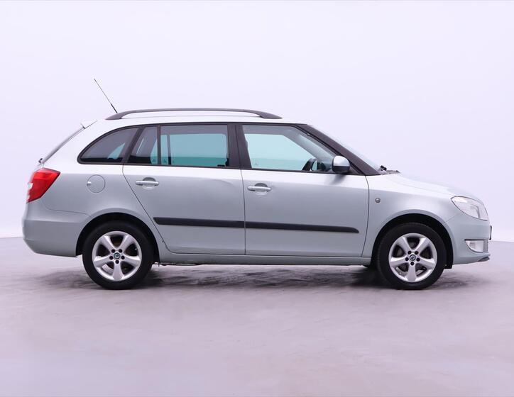 Škoda Fabia 8