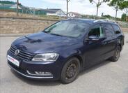 Volkswagen Passat 1