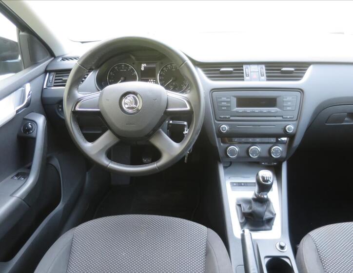 Škoda Octavia 8