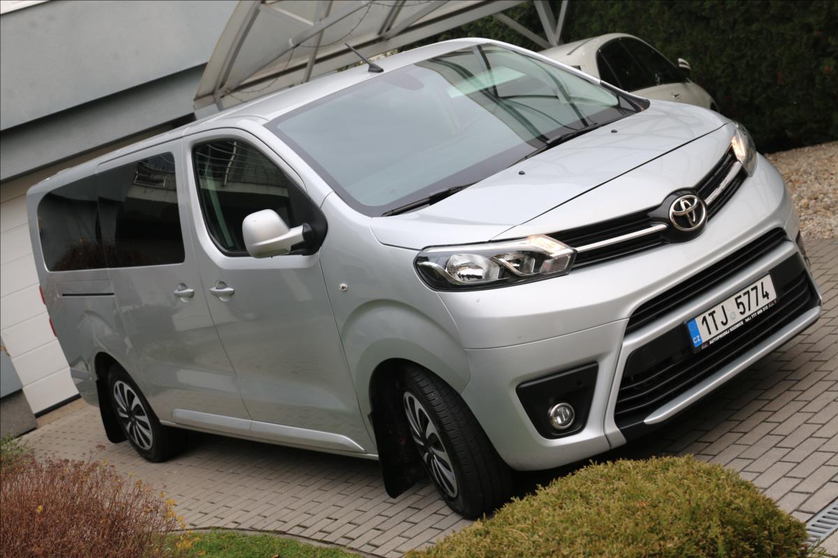 Toyota ProAce
