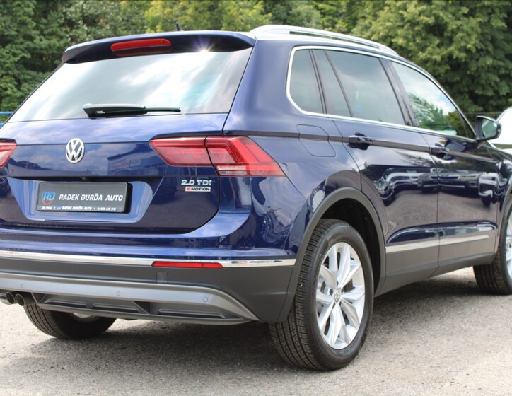 Volkswagen Tiguan 5