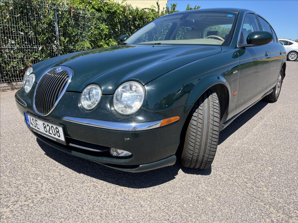 Jaguar S-Type