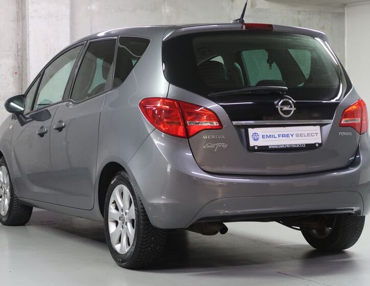 Opel Meriva 7