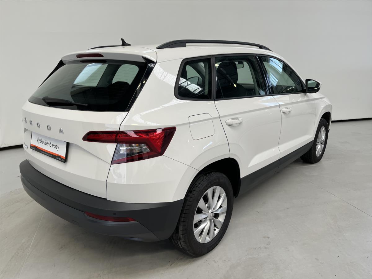 Škoda Karoq