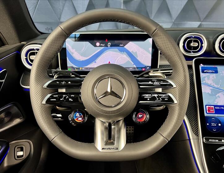 Mercedes-Benz CLE 12