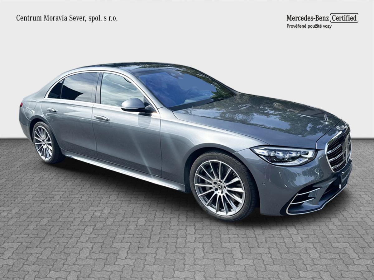 Mercedes-Benz Třídy S