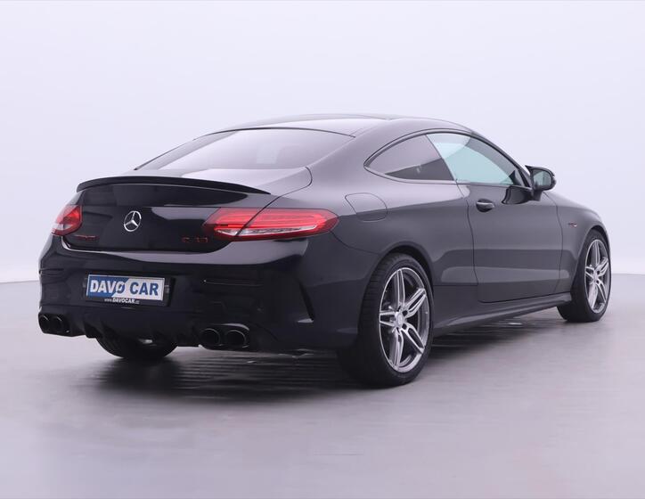 Mercedes-Benz Třídy C 7