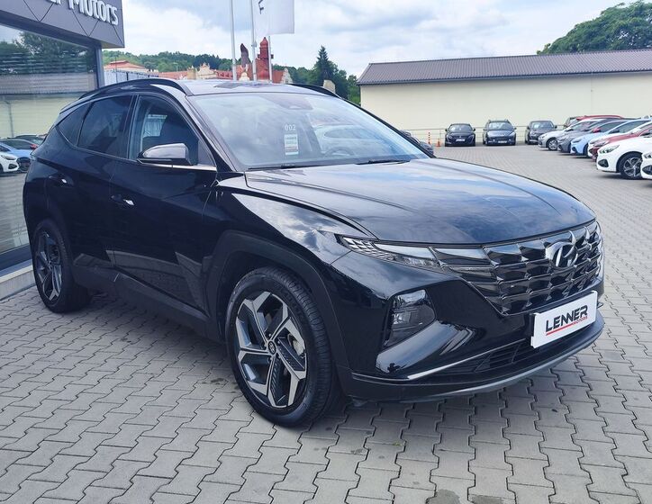 Hyundai Tucson 3