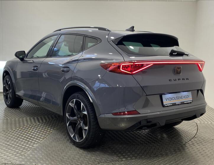 Cupra Formentor 25