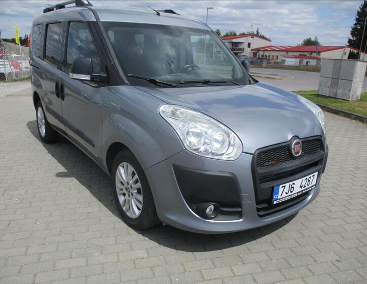 Fiat Dobló 6