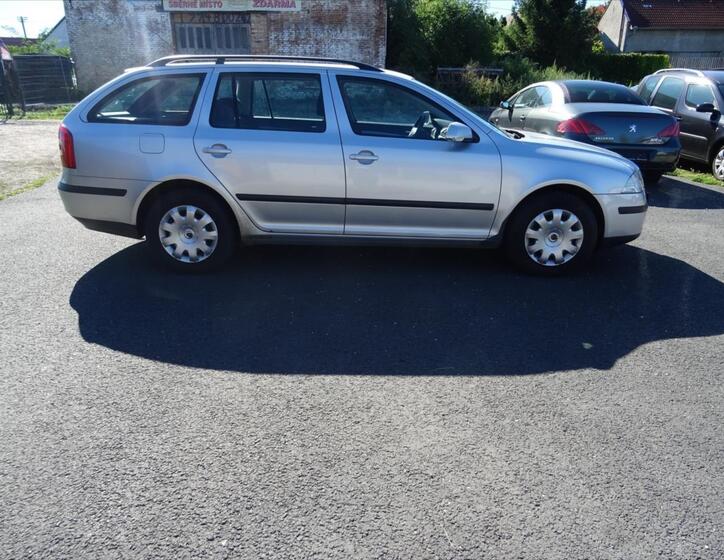Škoda Octavia 3
