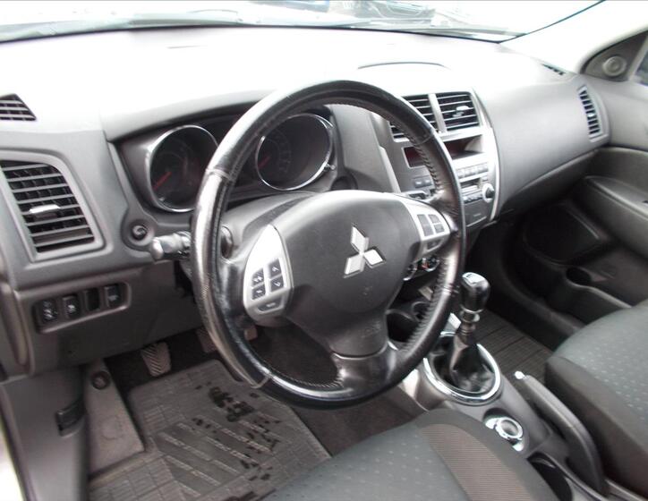 Mitsubishi ASX 20