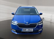 Škoda Fabia 2