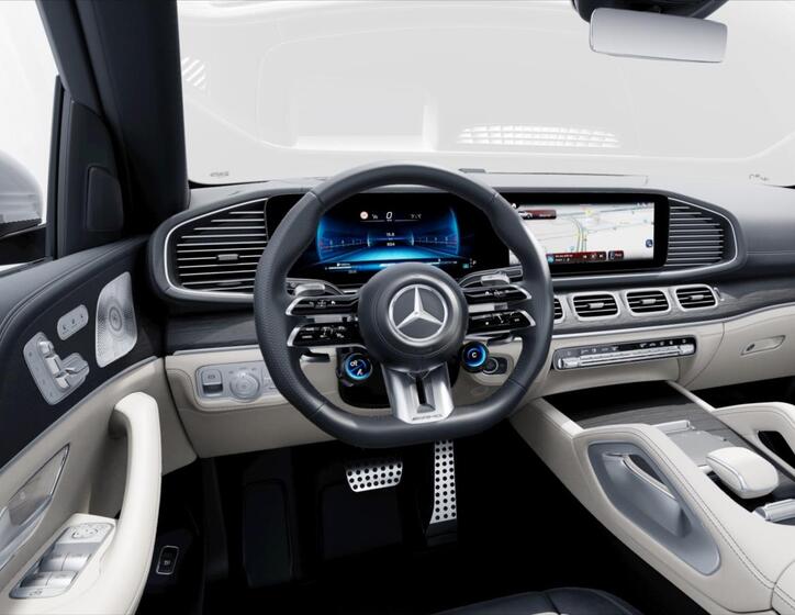 Mercedes-Benz GLE 6