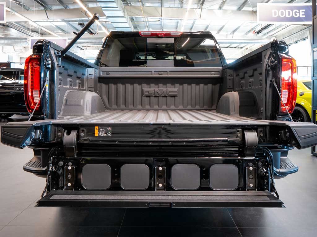 GMC Sierra
