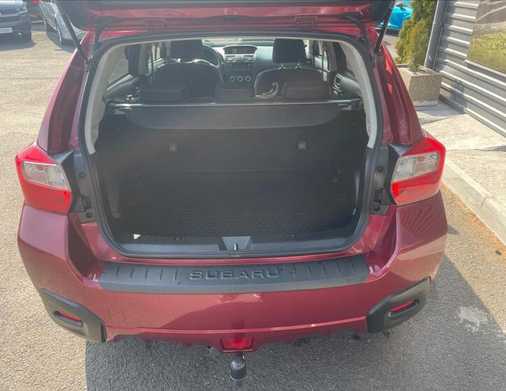 Subaru XV 9