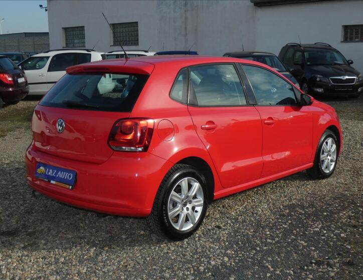 Volkswagen Polo 4