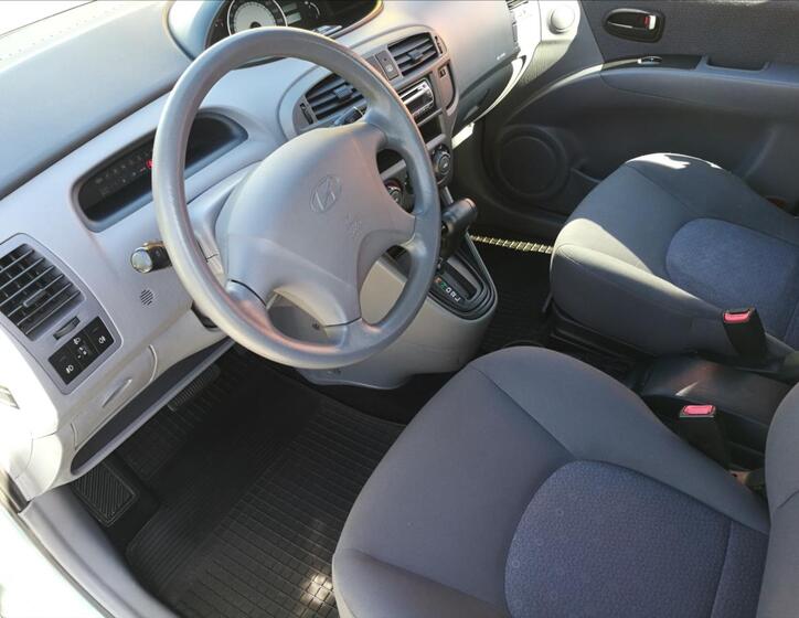 Hyundai Matrix 11