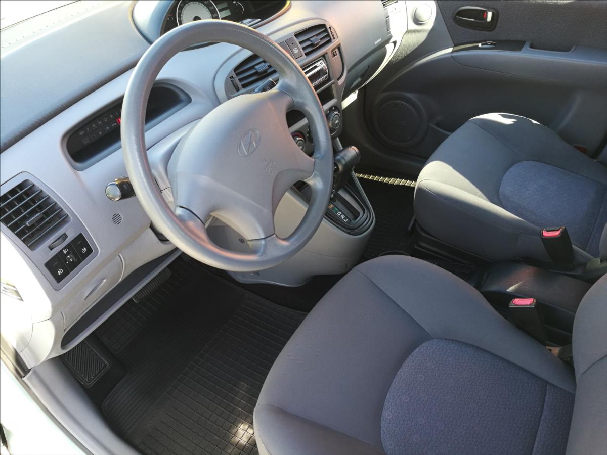 Hyundai Matrix