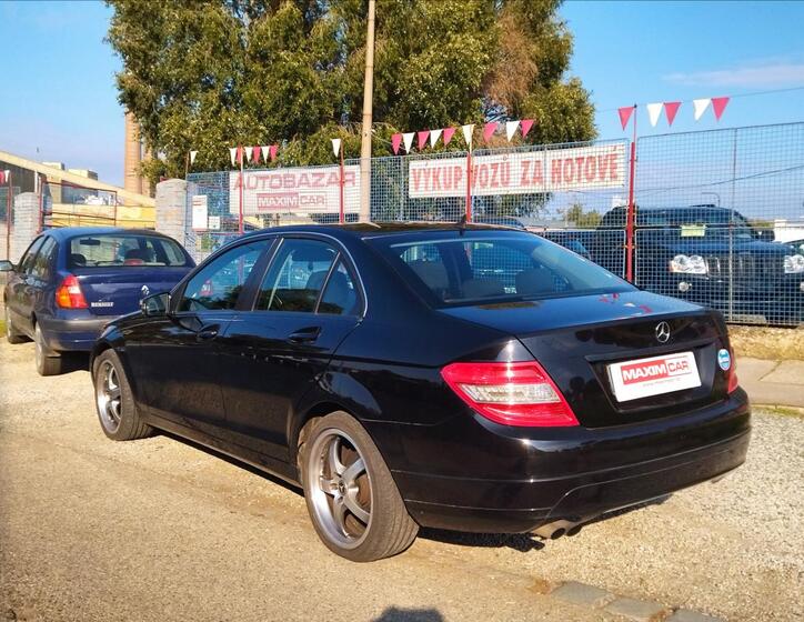 Mercedes-Benz Třídy C 5