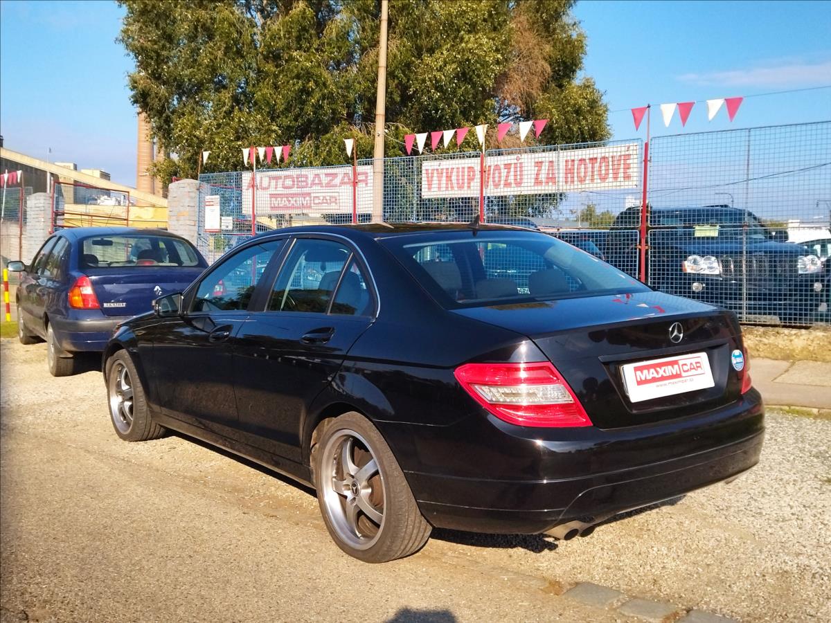 Mercedes-Benz Třídy C