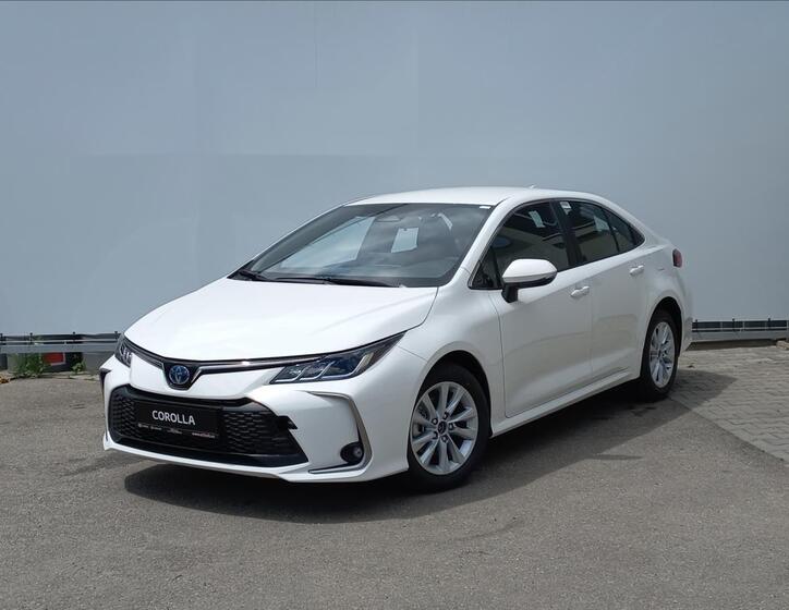 Toyota Corolla 1