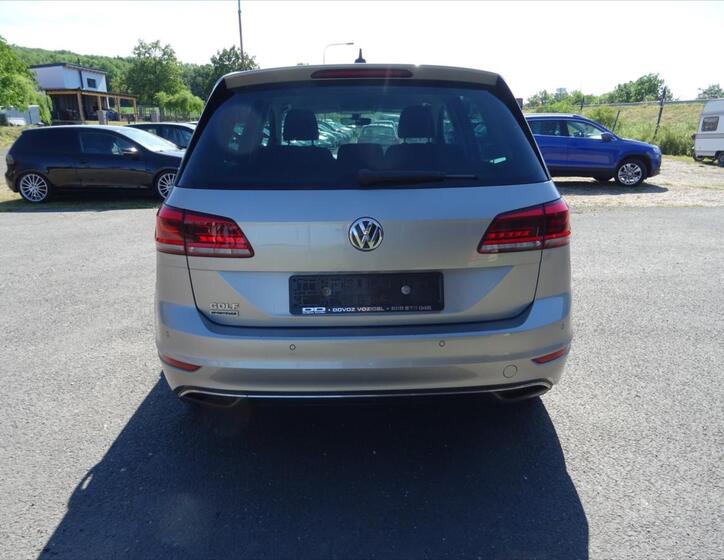 Volkswagen Golf Sportsvan 18