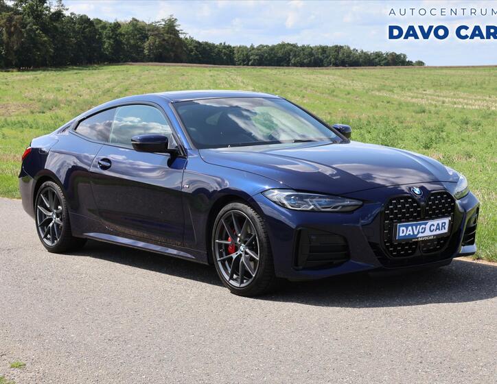 BMW Řada 4 1