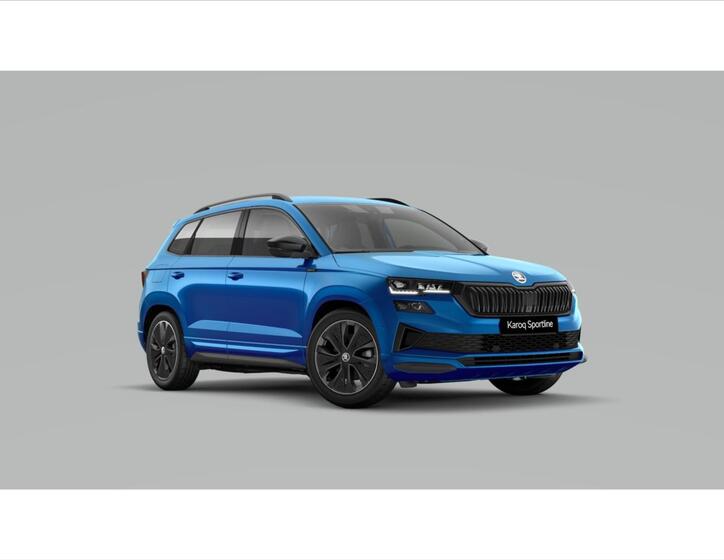 Škoda Karoq 1
