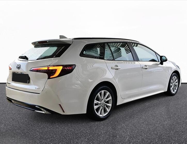Toyota Corolla 7