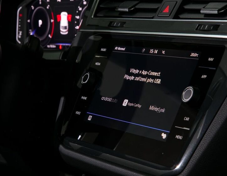 Volkswagen Tiguan Allspace 25
