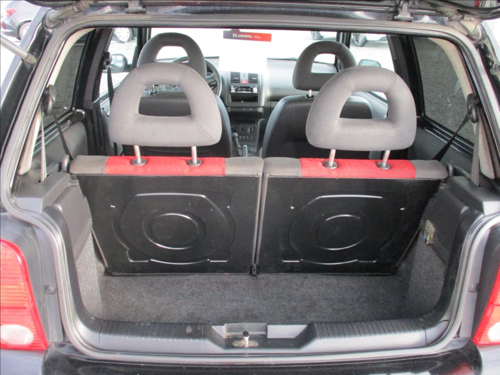 Volkswagen Lupo