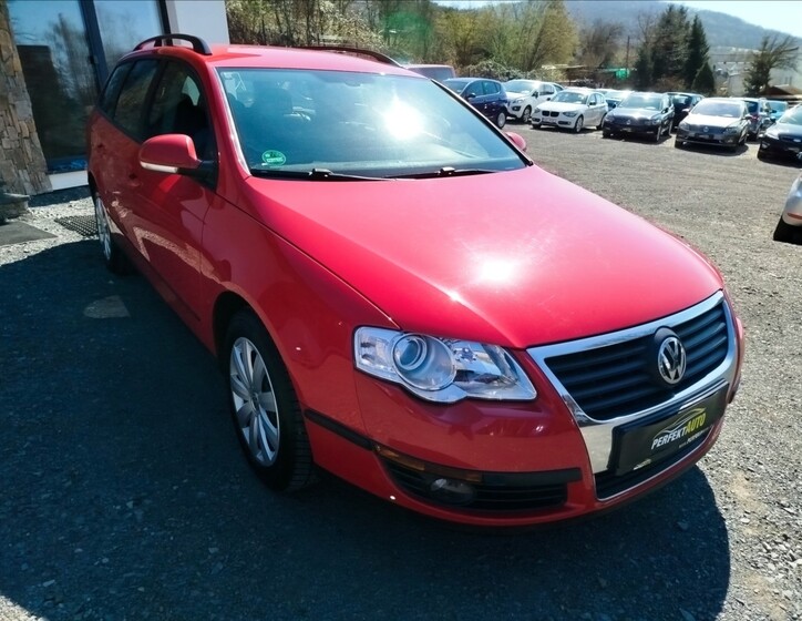 Volkswagen Passat 6