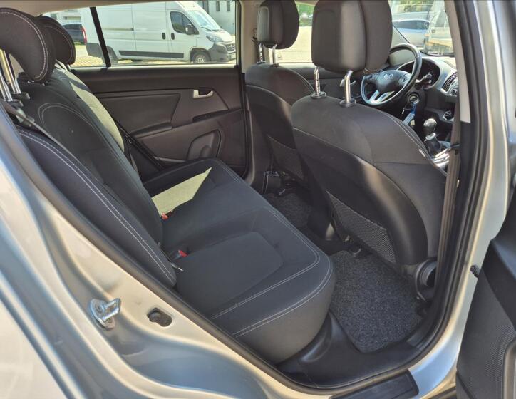 KIA Sportage 18