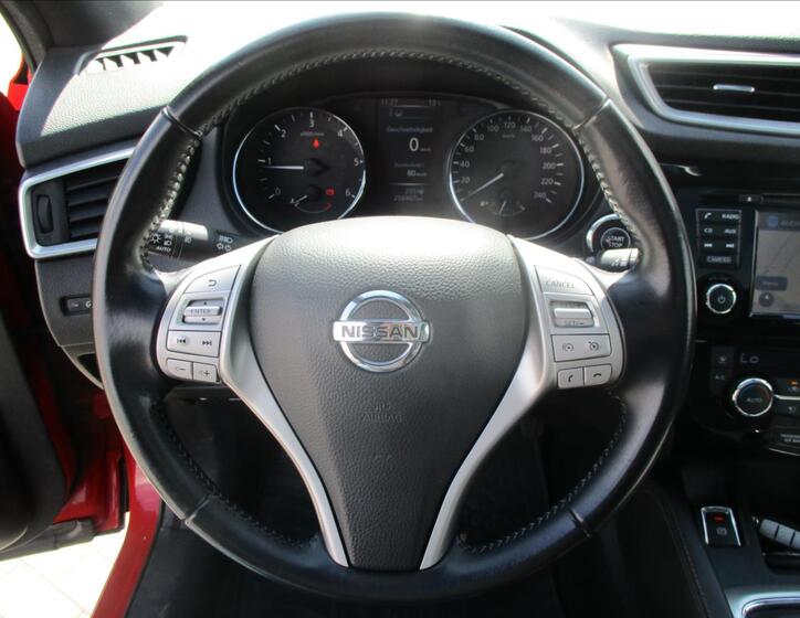 Nissan Qashqai 14