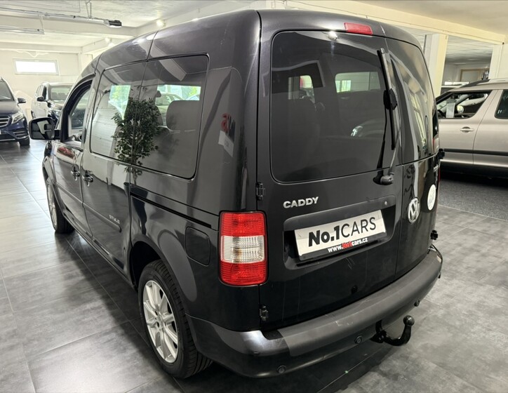 Volkswagen Caddy 4