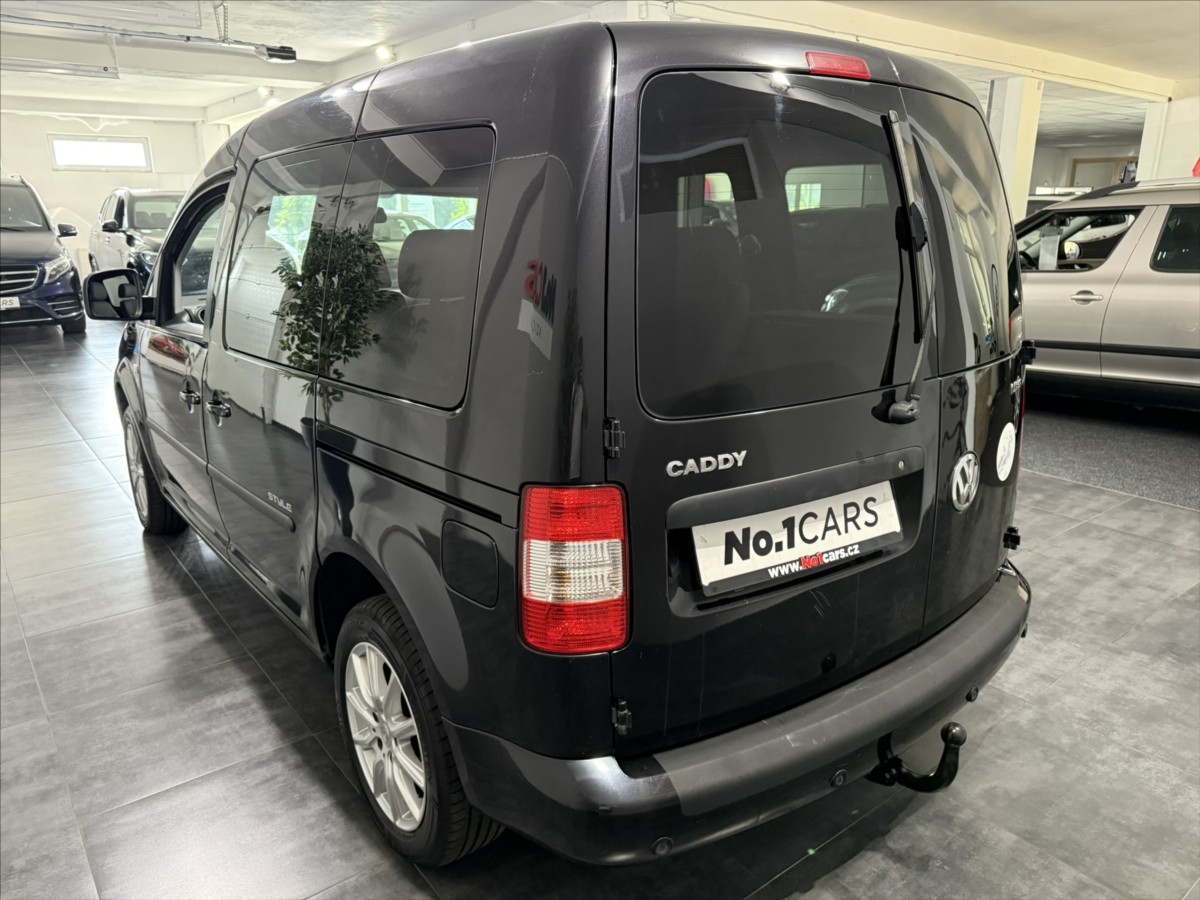 Volkswagen Caddy