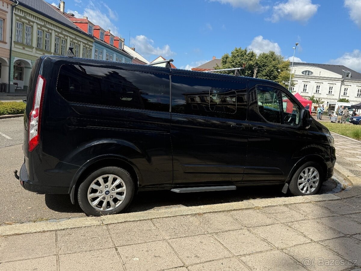 Ford Tourneo
