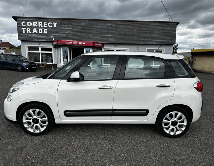 Fiat 500L 2