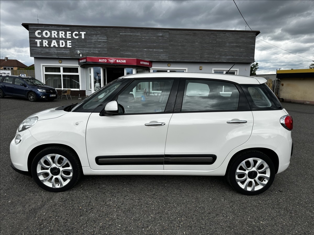 Fiat 500L