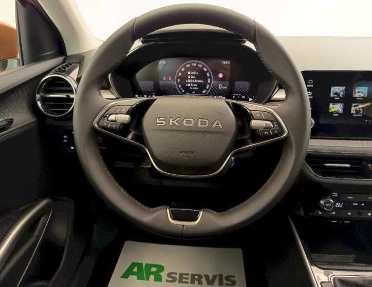Škoda Fabia 26